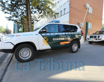 Dos detenidos por robo de catalizadores en vehículos en Cuenca