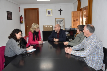 La Junta destaca el aumento de población de Torrubia del Campo