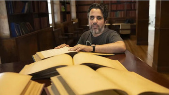 Un toledano, impulsor de la Biblioteca Argentina de Ciegos