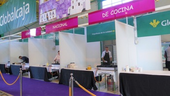 Abre el plazo para participar en el concurso de cocina de FIDA