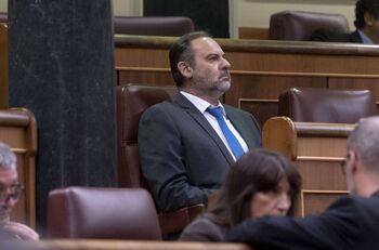 El juez rechaza la petición de Ábalos de testificar