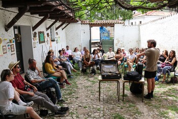 Raigambre clausuró el Festival TrasHumancias en Tragacete