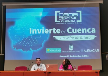 Invierte en Cuenca colabora con el proyecto YETA