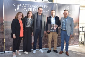 Ya están a la venta las entradas para 'Actuamos en Patrimonio'