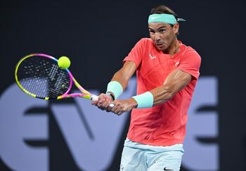 Nadal se pierde el Abierto de Australia por lesión