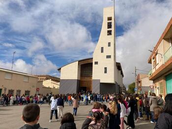 La Olimpiada de la Paz acoge un curso más a decenas de jóvenes