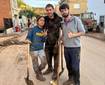 «Teníamos muy claro que había que echar una mano en Mira»