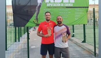 Buena participación en torneo de pádel de Sotos-Mariana