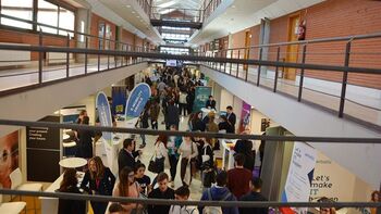 El campus acoge el 18 de abril el foro de empleo UCLM3E