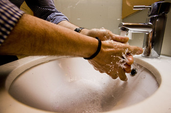 El consumo de agua cae a cifras nunca vistas desde 2010