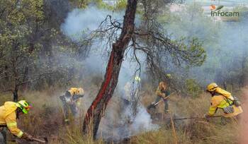 Arranca la campaña contra incendios forestales