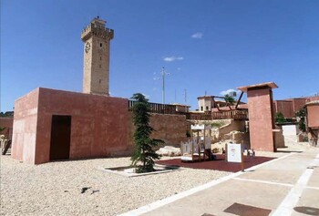 Unas escaleras unirán la calle Alcázar con la Plaza de Mangana