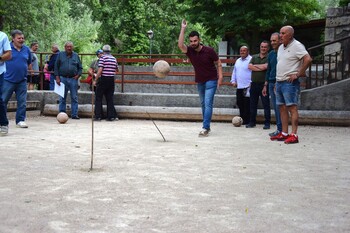 El XVI Circuito de Bolos Serranos contará con 10 jornadas