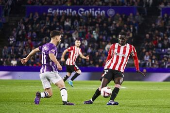 Guruzeta estropea la fiesta al Real Valladolid