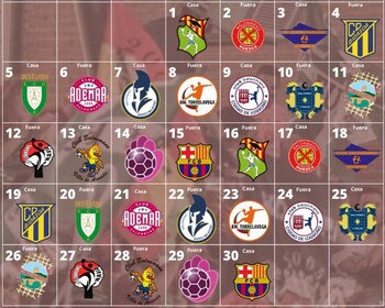 El Rebi recibe al Granollers en la primera jornada de liga