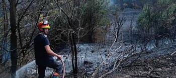 Verano «tranquilo» frente a la previsión inicial de incendios