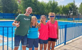 La piscina cierra el verano con más de 21.300 usuarios