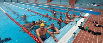 Abre el plazo de inscripción para los cursos de natación