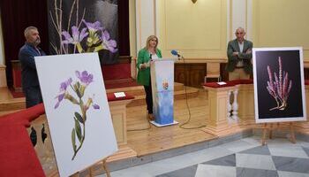 Las plantas singulares de El Hito llegan a la Diputación