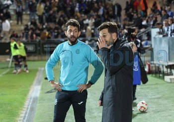 «Lo hemos dejado todo, estoy muy orgulloso del equipo»