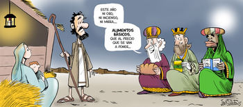 Reyes Magos