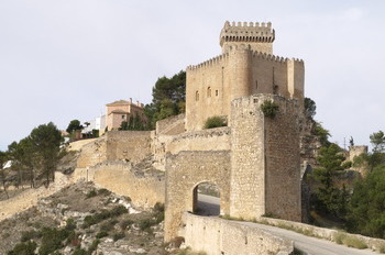 Alarcón de las Altas Torres