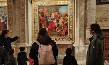 Los niños buscarán a los Reyes Magos en la Catedral