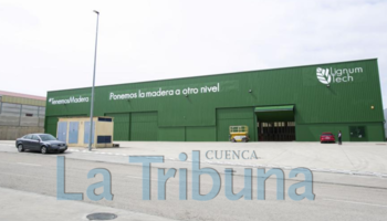 Lignum Tech abre una nueva fábrica