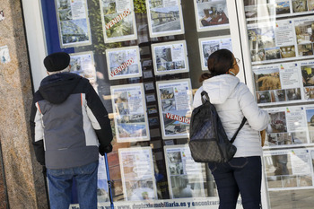 El precio de la vivienda sube un 8,7% el último trimestre