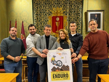 La Copa de España 'BTT Enduro' reunirá a 300 corredores