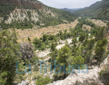 Avanza la señalización de la reserva del Valle del Cabriel