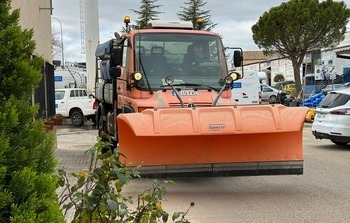 Activan el Pemuvi en fase de alerta por posibles nevadas