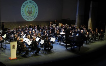 La banda de Albacete dará el Concierto de inicio de Cuaresma