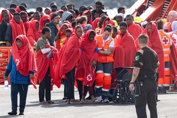 63.970 inmigrantes han llegado a España de forma irregular