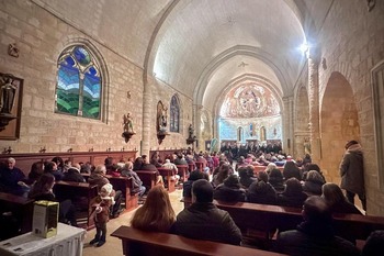 Navidad solidaria en la Alcarria