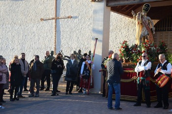 La Diputación rehabilita la iglesia de Villalba del Rey