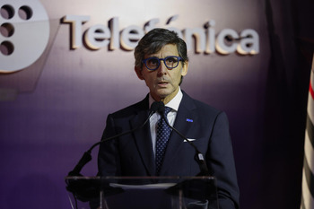 El Gobierno activa el relevo del presidente de Telefónica