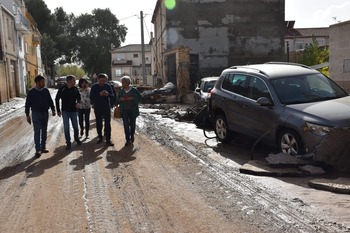 La Diputación promoverá planes de prevención de emergencias