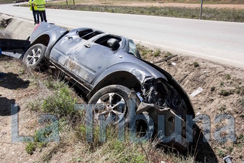 Los fallecidos en las carreteras caen en Cuenca un 21% en 2024